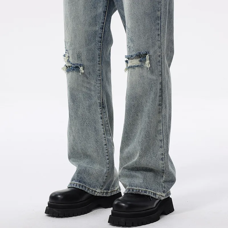 JUCY JUDY Jeans Unisex Blue-4