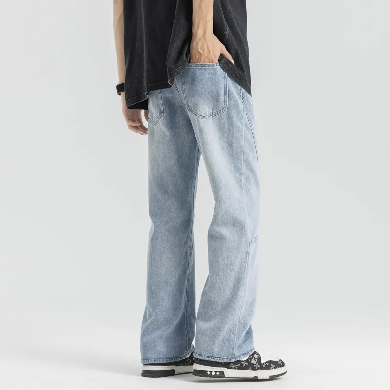 JUCY JUDY Jeans Unisex Light Blue-5