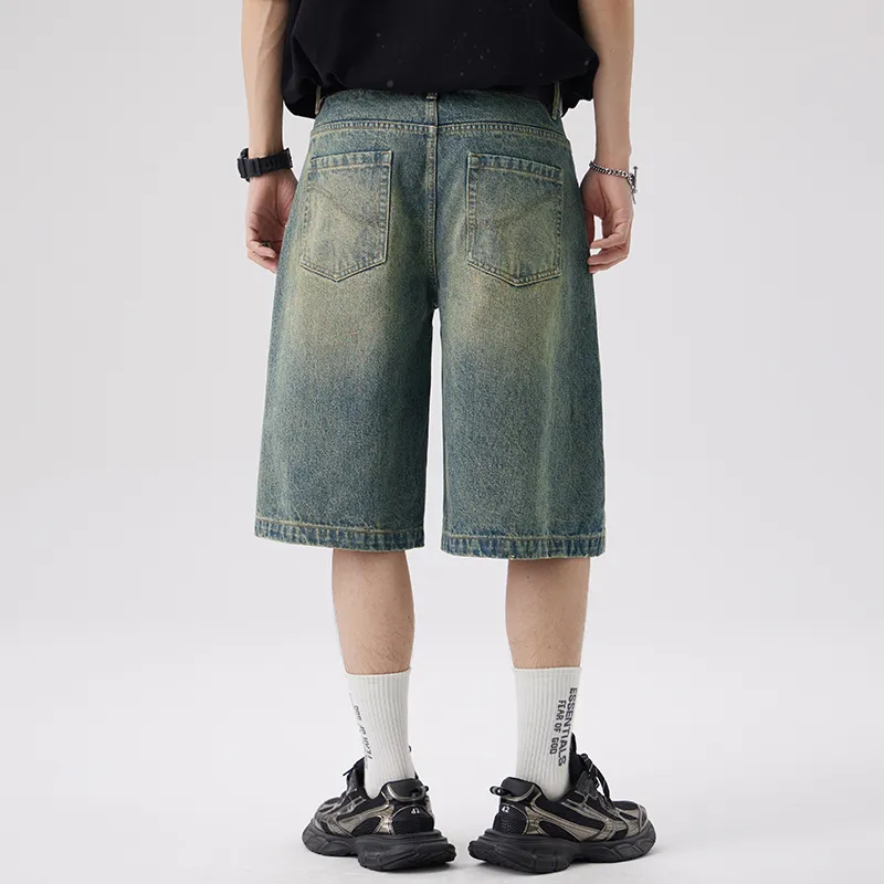 JUCY JUDY Denim Shorts Unisex-6