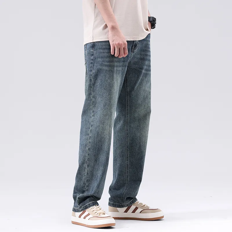 JUCY JUDY Jeans Unisex Vintage Green-6