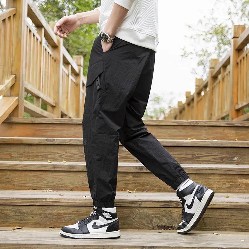 JUCY JUDY Cargo Pants Unisex-17