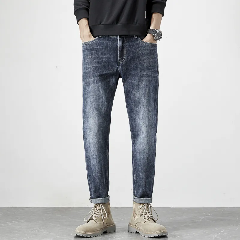JUCY JUDY Jeans Unisex Blue-2
