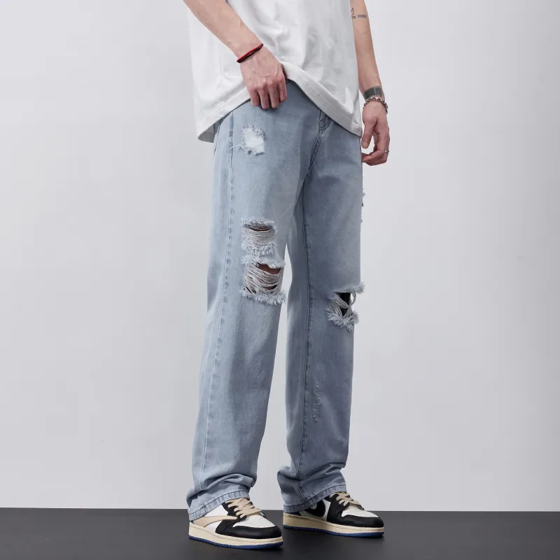 JUCY JUDY Jeans Unisex Iceberg Blue-6