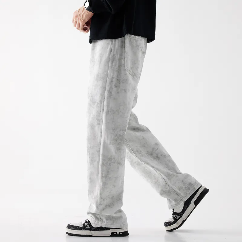 JUCY JUDY Jeans Unisex Dirty White-8