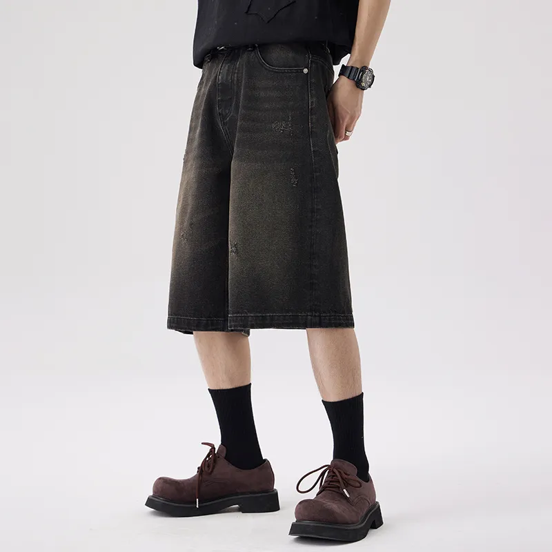 JUCY JUDY Denim Shorts Unisex-15