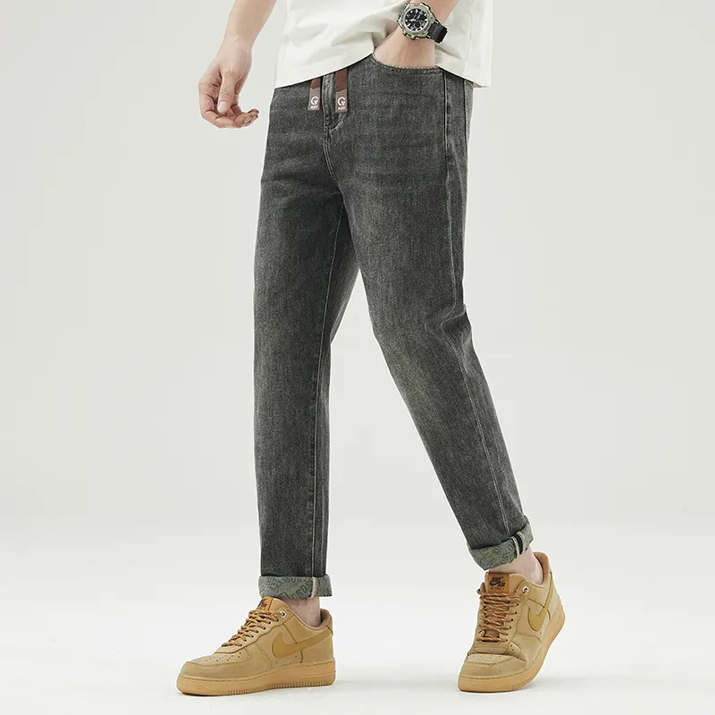 JUCY JUDY Jeans Men Black-4