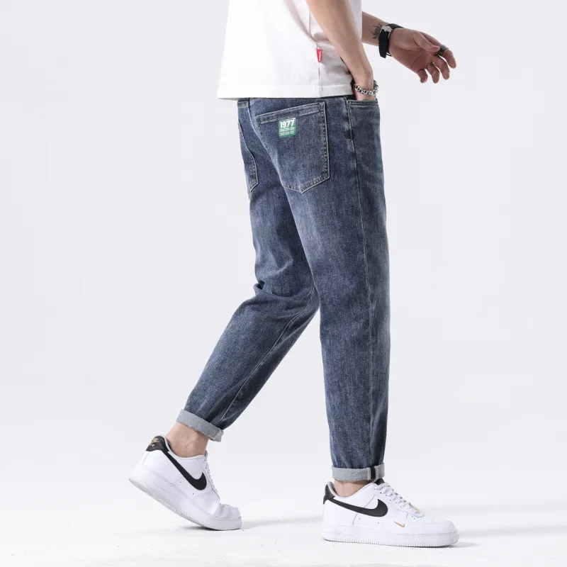 JUCY JUDY Jeans Unisex Blue-3