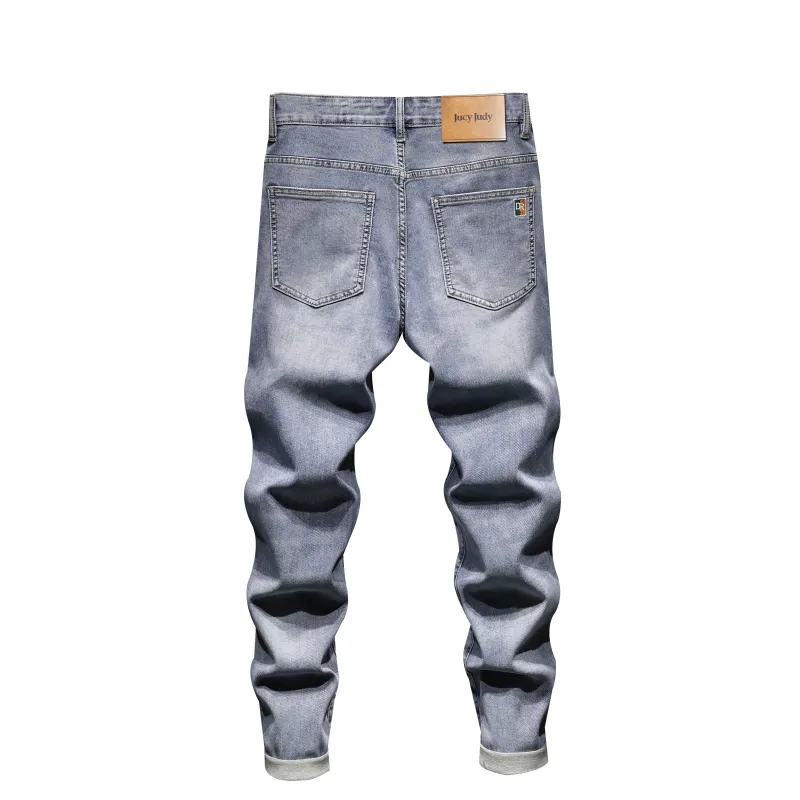 JUCY JUDY Jeans Unisex Blue-1