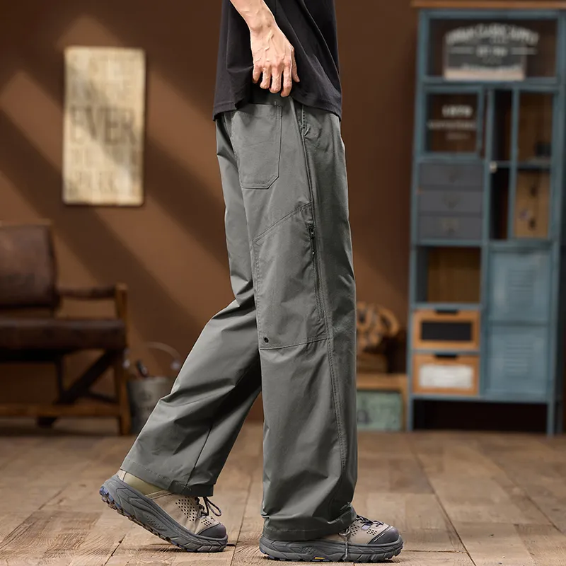 JUCY JUDY Cargo Pants Unisex-11