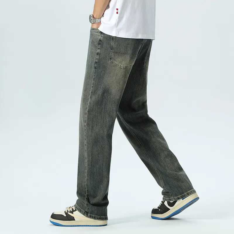 JUCY JUDY Jeans Unisex Nostalgic Blue-5