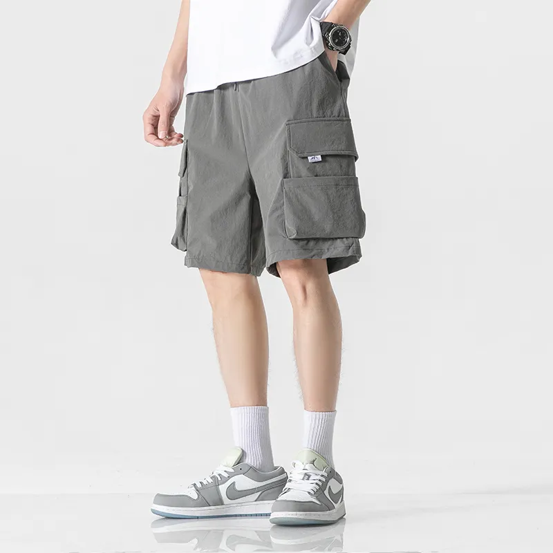 JUCY JUDY Casual Shorts Men-19