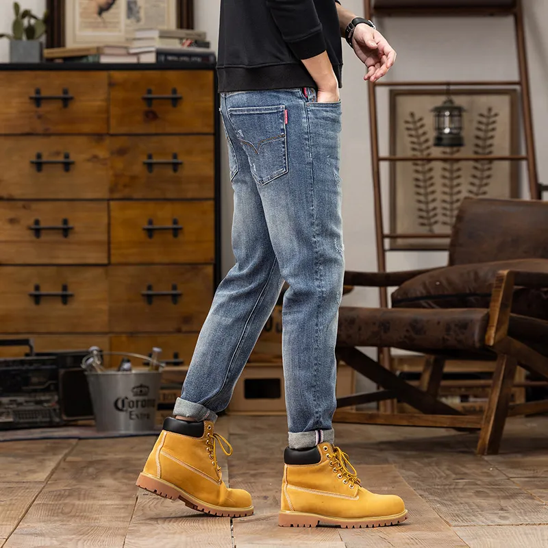 JUCY JUDY Jeans Unisex-7