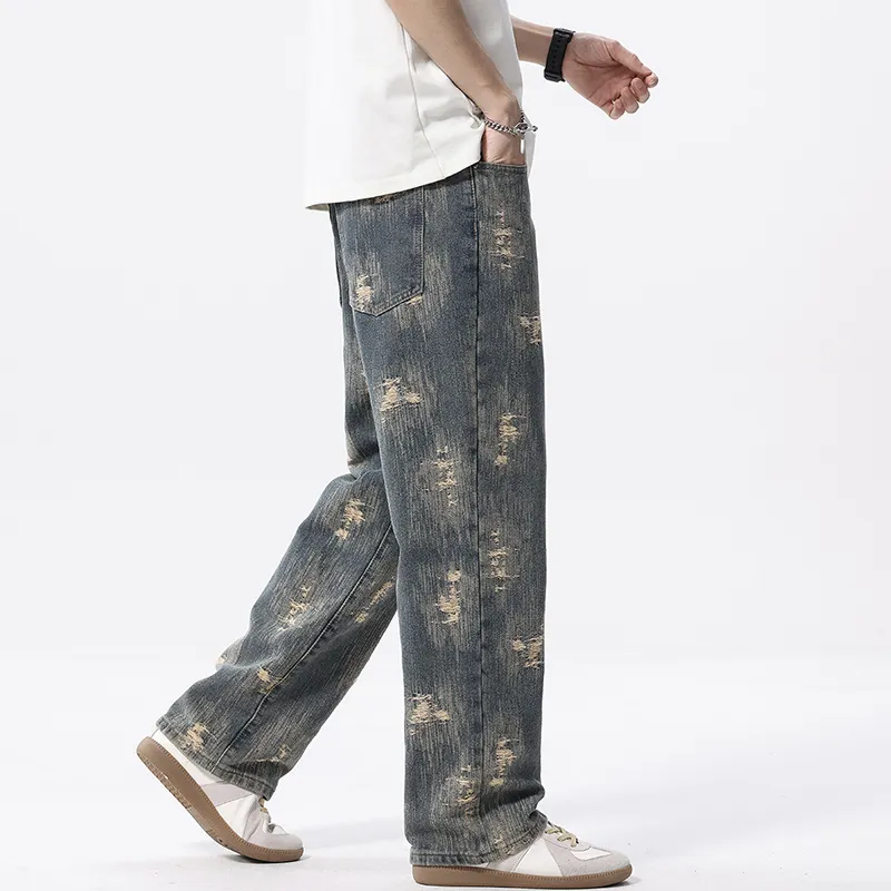 JUCY JUDY Jeans Unisex Vintage-6