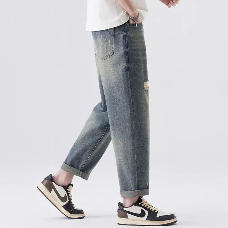 JUCY JUDY Jeans Unisex Light Blue-3