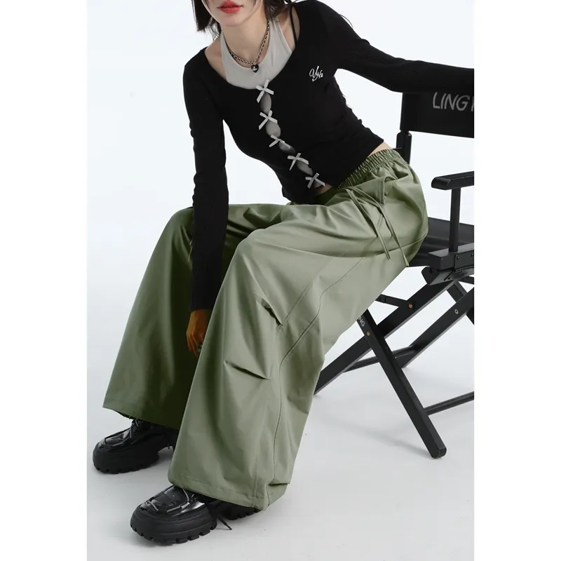 JUCY JUDY Casual Pants Unisex-17