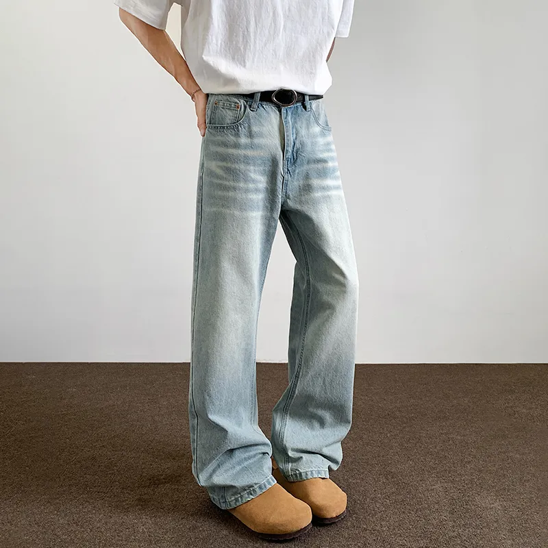 JUCY JUDY Jeans Unisex Blue-5