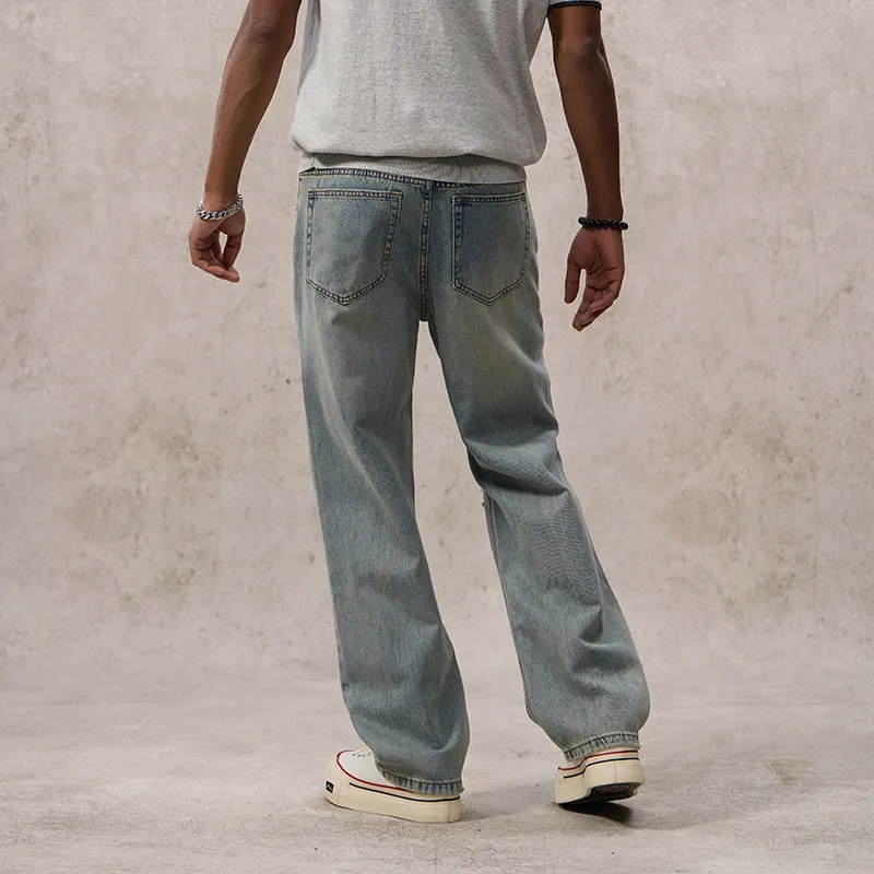 JUCY JUDY Jeans Unisex Light Blue-5