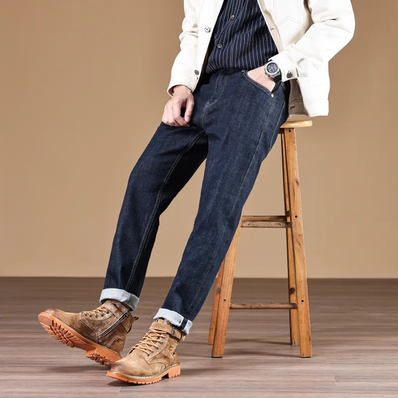 JUCY JUDY Jeans Unisex Blue-7