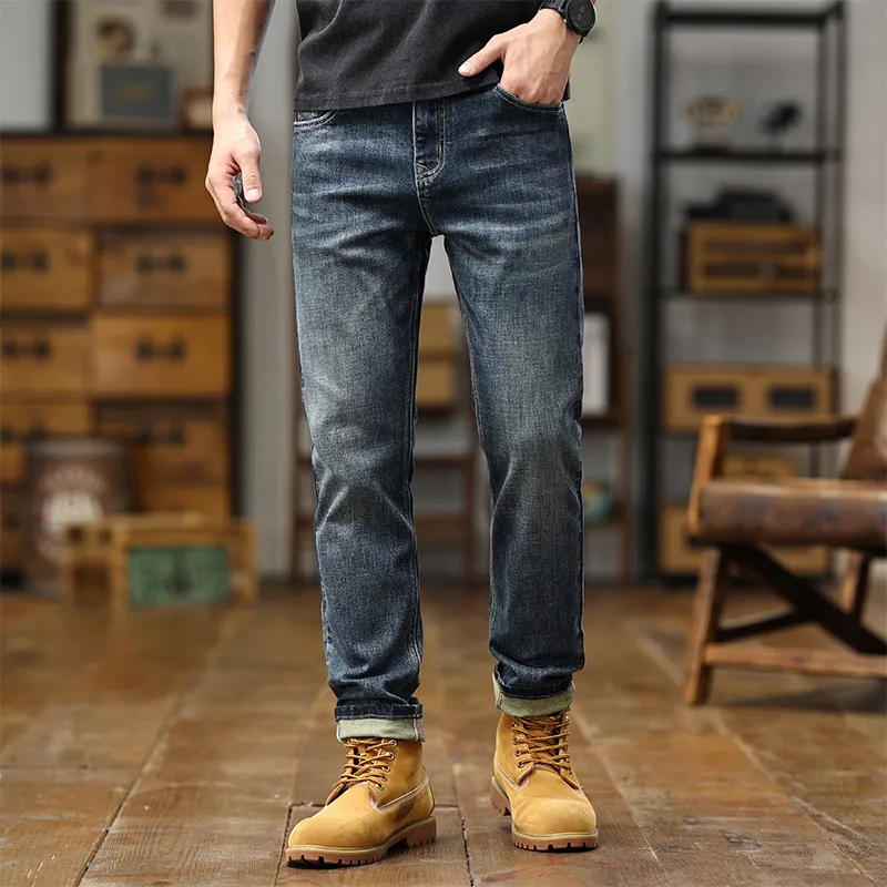 JUCY JUDY Jeans Unisex-4