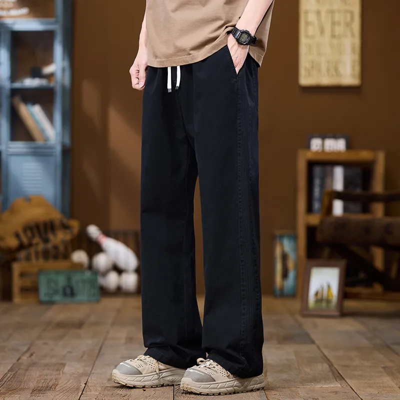 JUCY JUDY Casual Pants Unisex-2