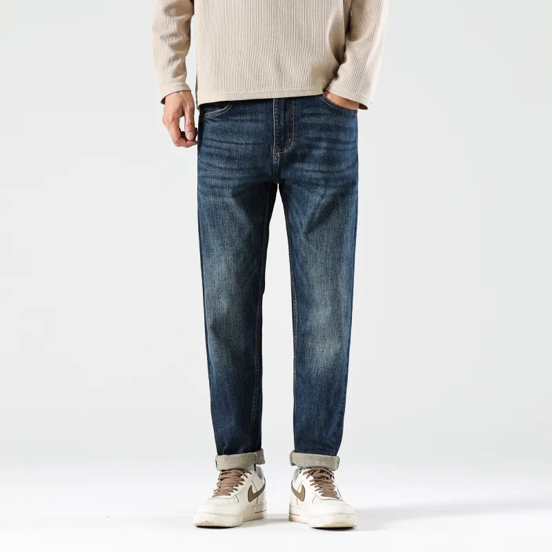 JUCY JUDY Jeans Unisex Denim Blue-2