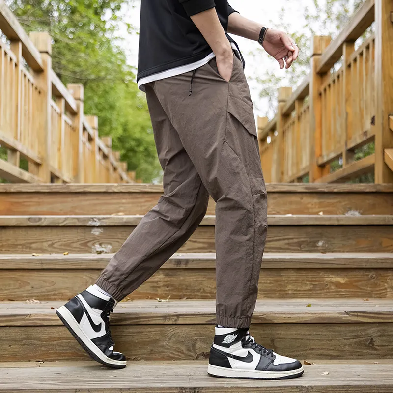 JUCY JUDY Cargo Pants Unisex-4