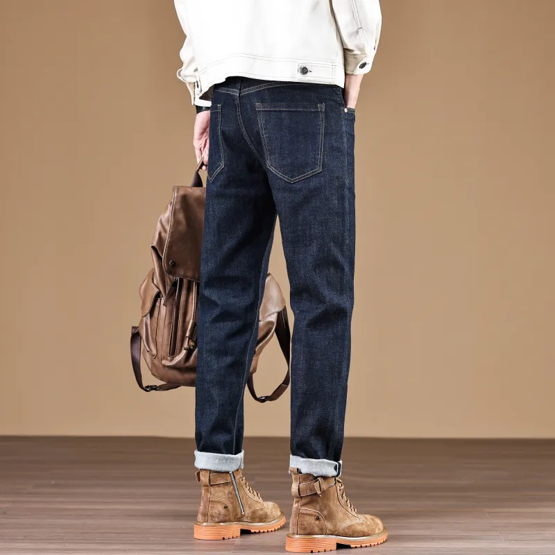 JUCY JUDY Jeans Unisex Blue-5