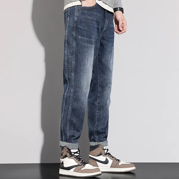 JUCY JUDY Jeans Men Blue-2