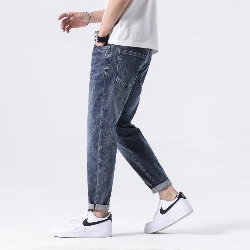 JUCY JUDY Jeans Unisex Blue-6