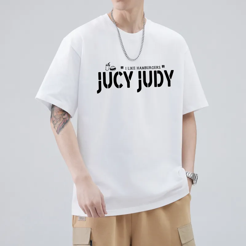 JUCY JUDY T Shirts Men-2