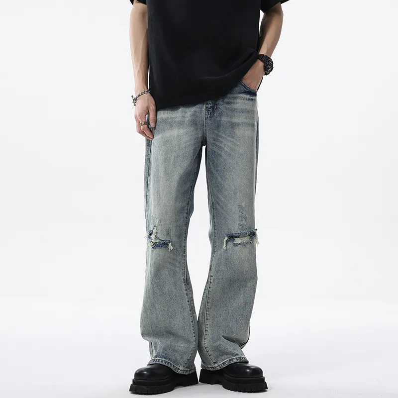 JUCY JUDY Jeans Unisex Blue-3