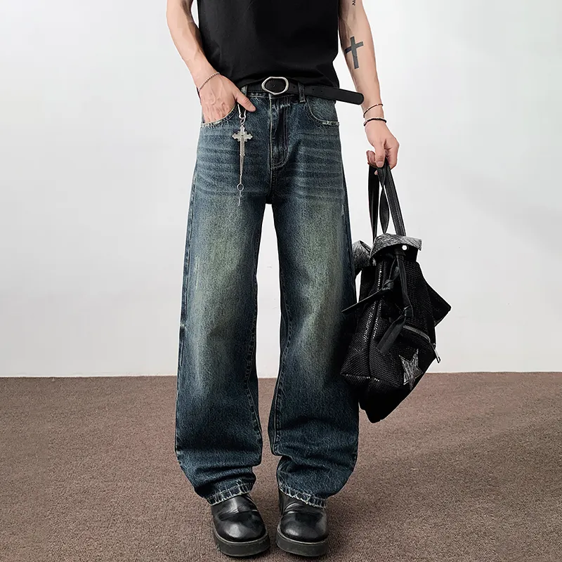 JUCY JUDY Jeans Unisex Blue-2
