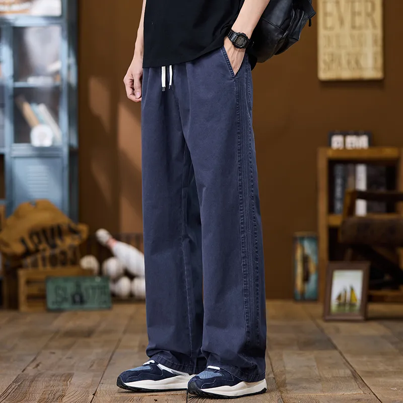 JUCY JUDY Casual Pants Unisex-21