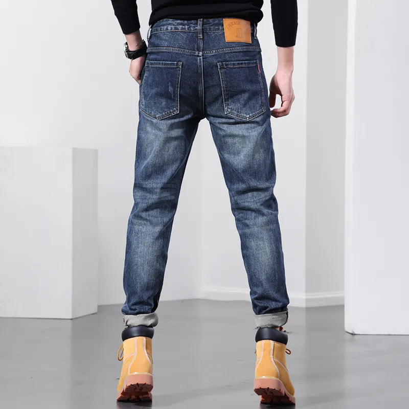 JUCY JUDY Jeans Unisex Blue-8