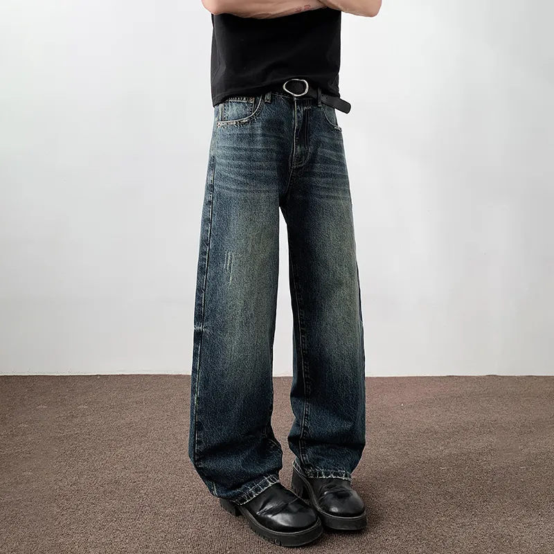 JUCY JUDY Jeans Unisex Blue-6