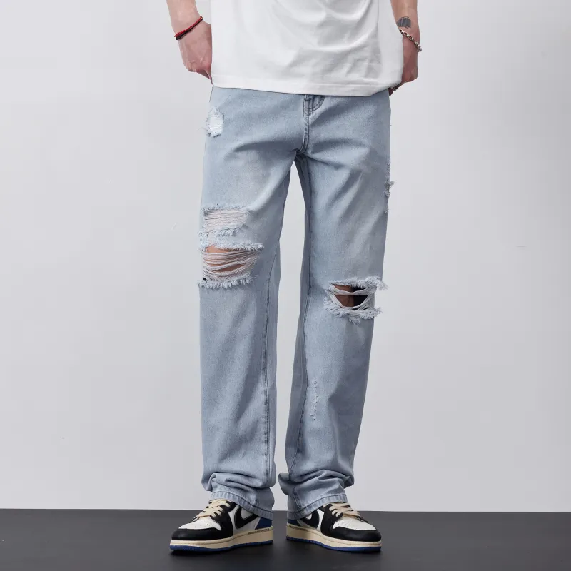 JUCY JUDY Jeans Unisex Iceberg Blue-3