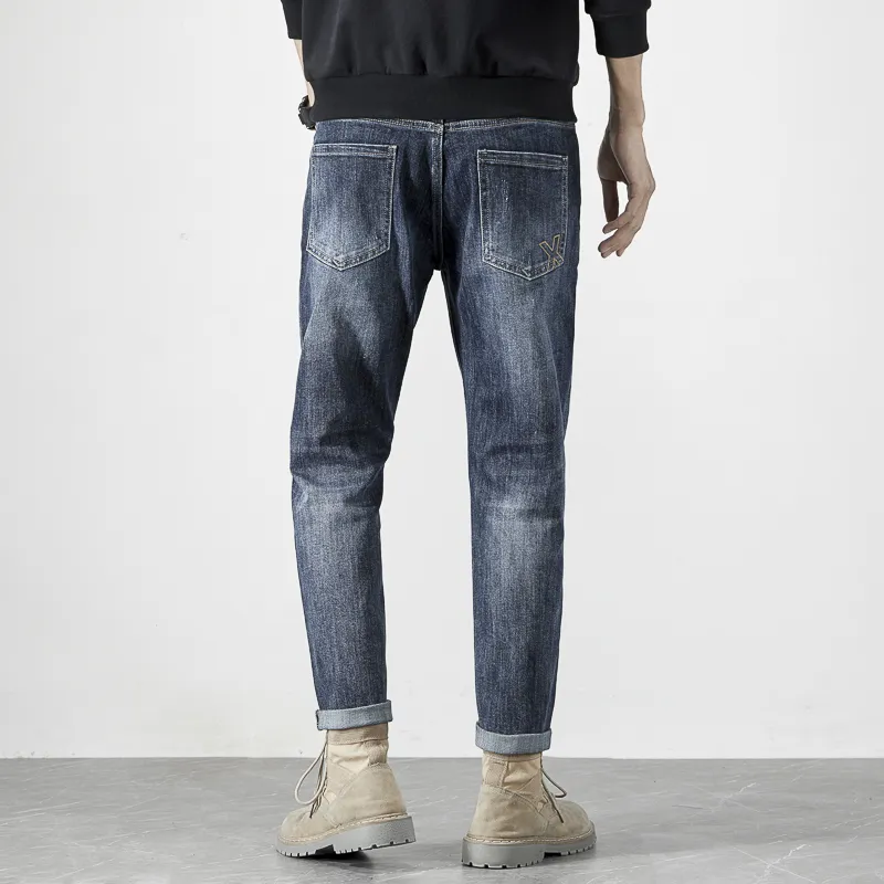 JUCY JUDY Jeans Unisex Blue-7