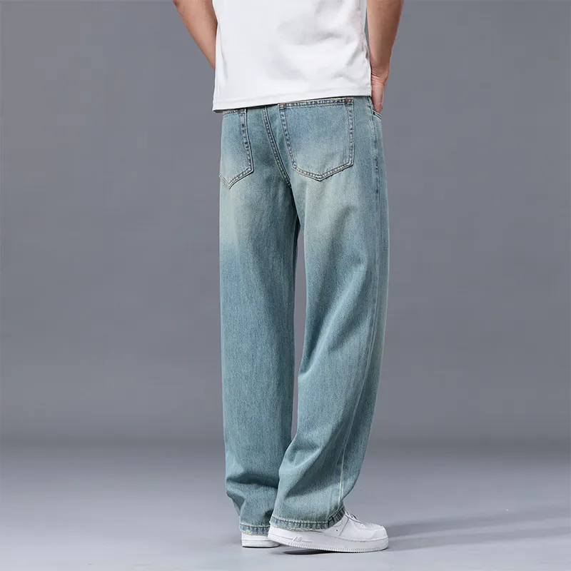 JUCY JUDY Jeans Unisex Light Blue-6