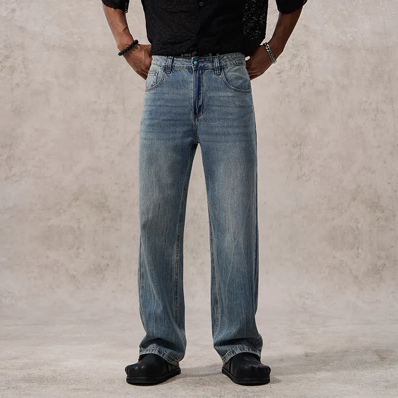 JUCY JUDY Jeans Unisex Light Blue-2