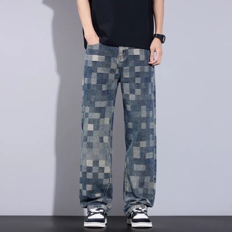 JUCY JUDY Jeans Unisex Nostalgic Blue-2
