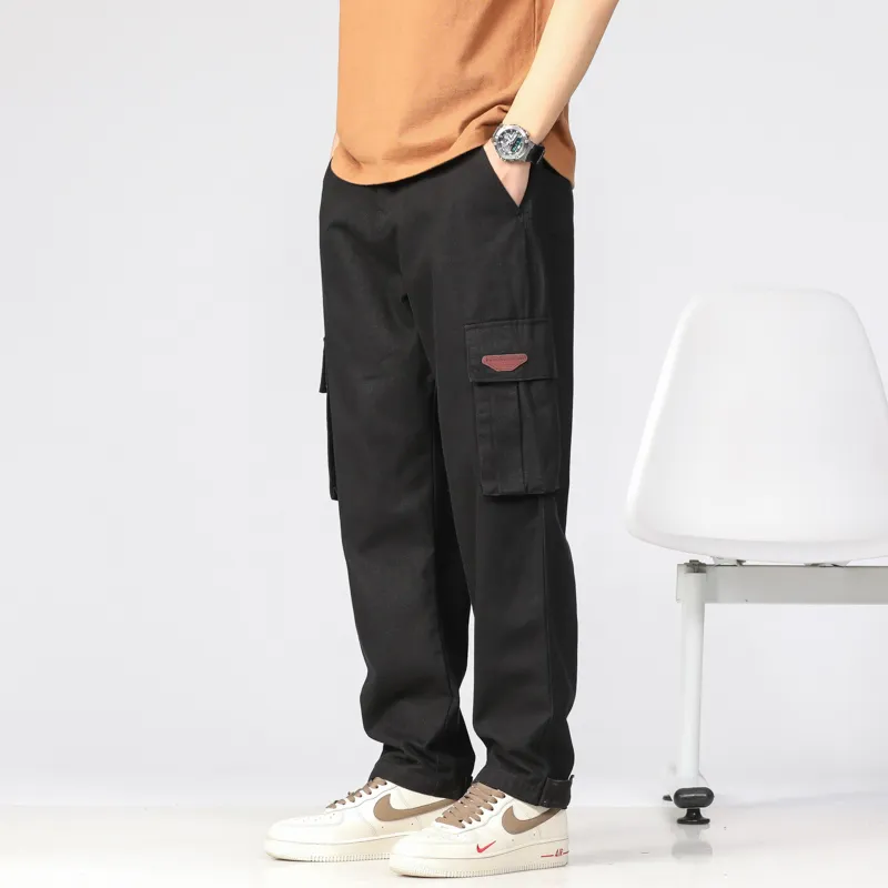 JUCY JUDY Cargo Pants Unisex-3