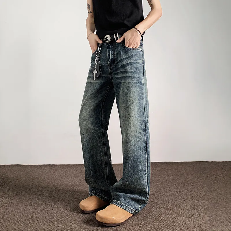 JUCY JUDY Jeans Unisex Blue-6