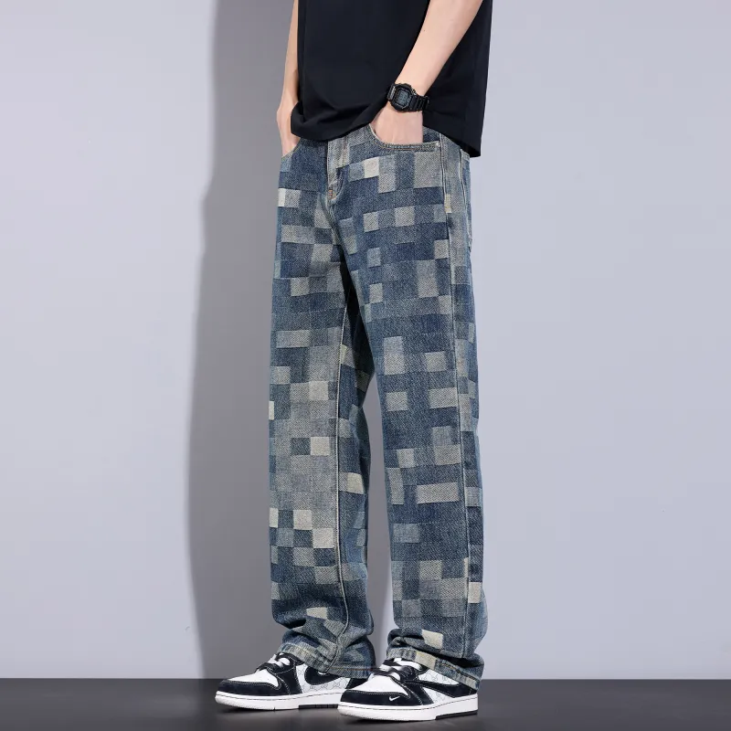 JUCY JUDY Jeans Unisex Nostalgic Blue-3