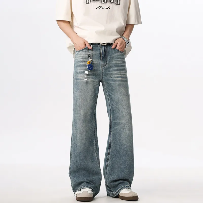 JUCY JUDY Jeans Unisex Blue-3