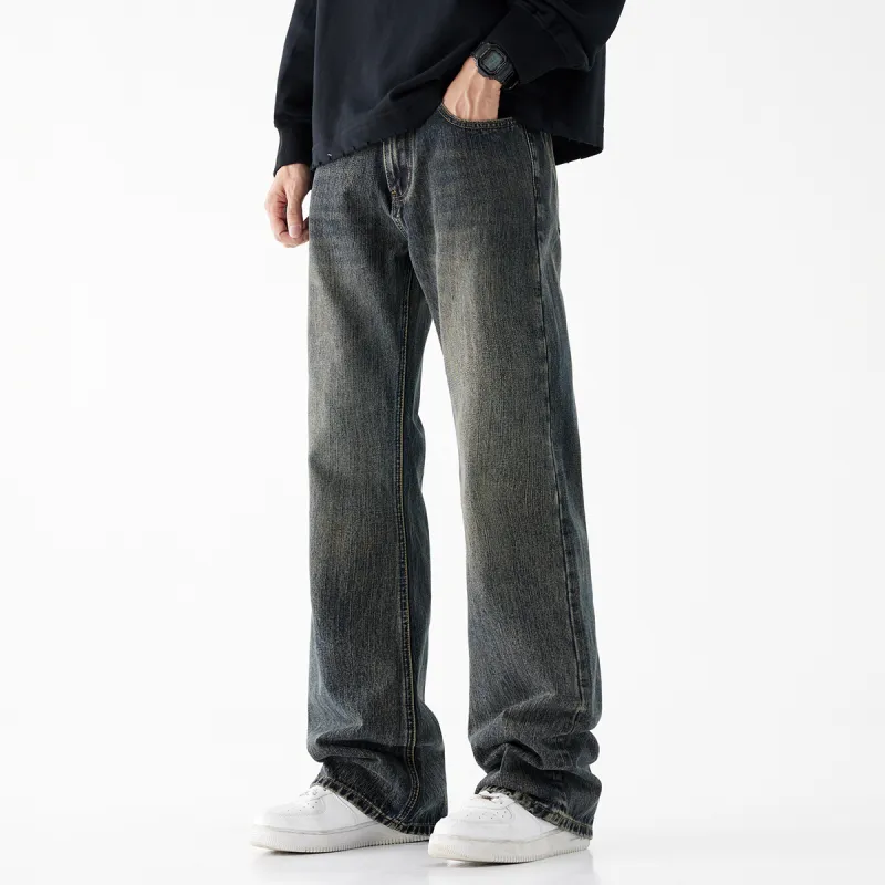 JUCY JUDY Jeans Unisex Denim Blue-3