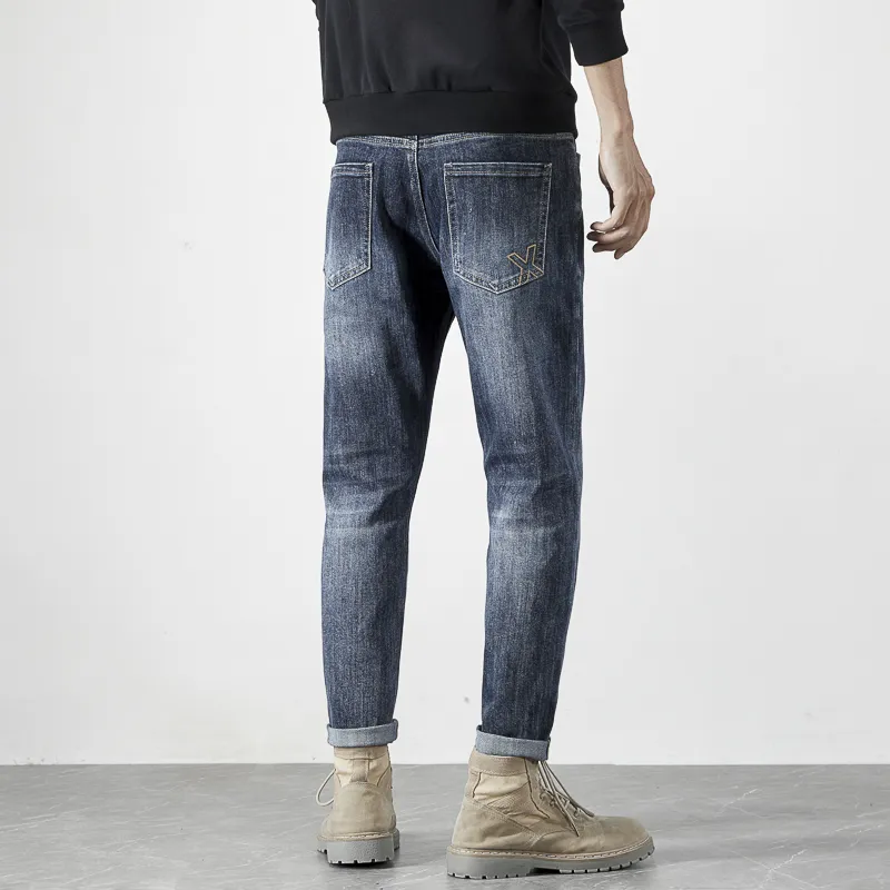 JUCY JUDY Jeans Unisex Blue-9
