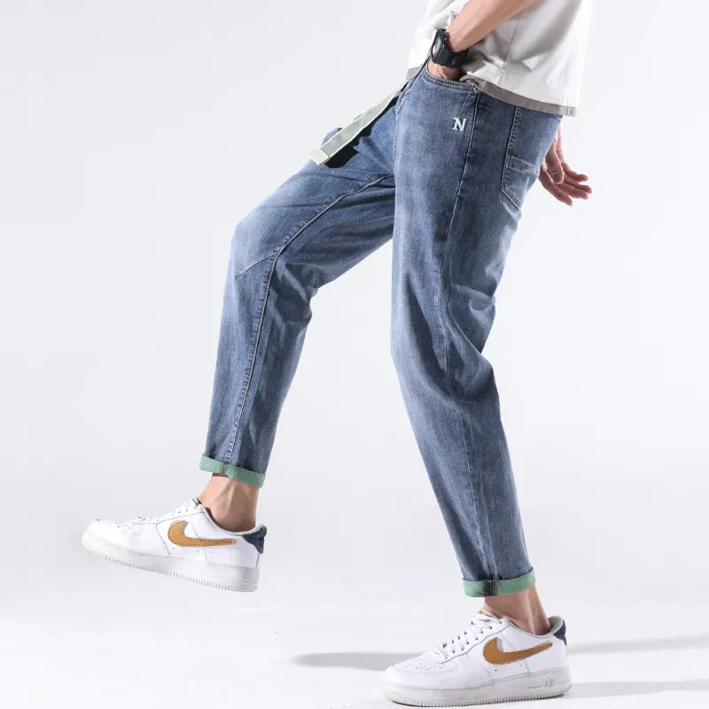 JUCY JUDY Jeans Unisex Blue-3