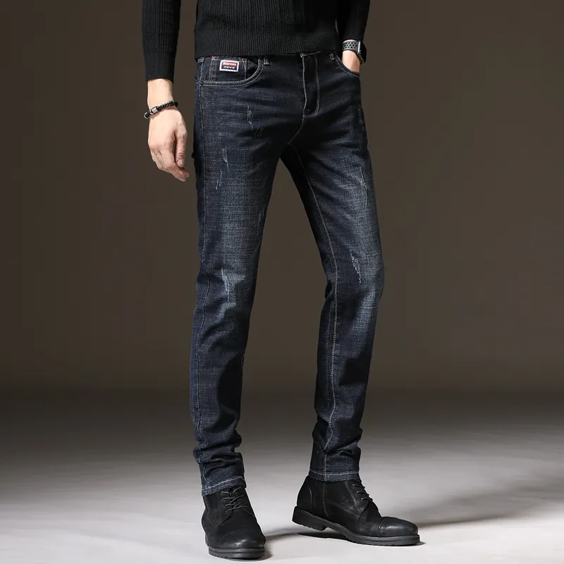 JUCY JUDY Jeans Unisex Black Blue-3
