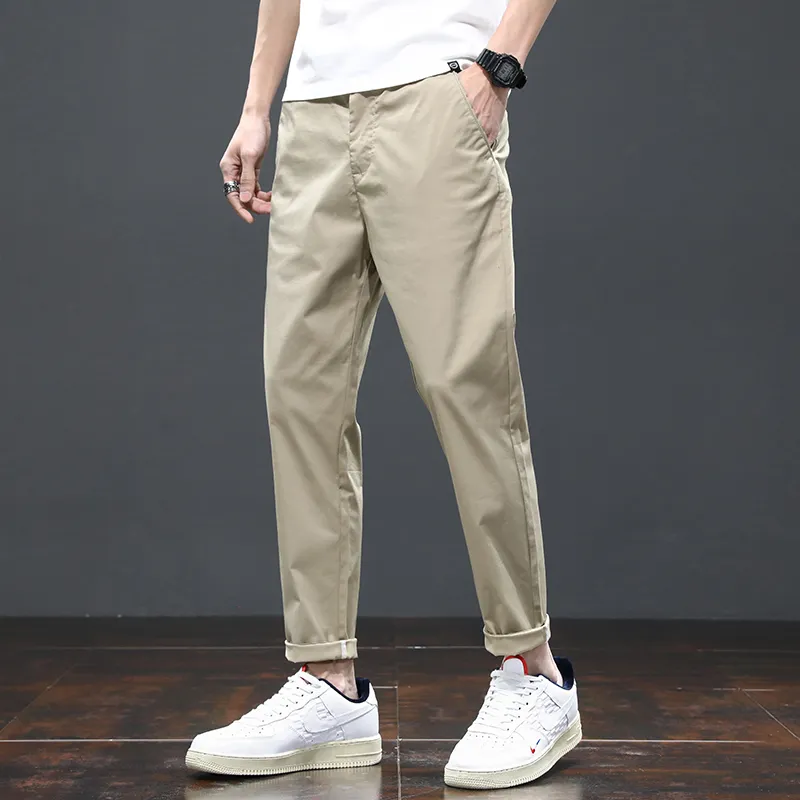 JUCY JUDY Casual Pants Unisex-21