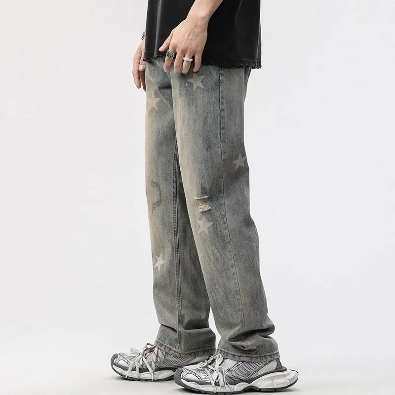JUCY JUDY Jeans Unisex Vintage-6